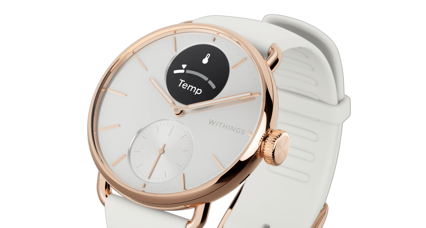 Withings | Healthy Mother’s Day
