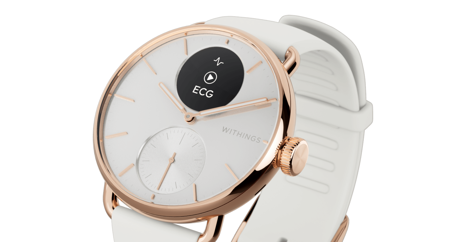 Withings | Healthy Mother’s Day