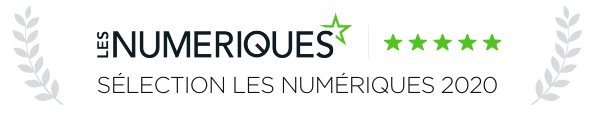 Selection Les Numériques 2020 | Withings Body+
