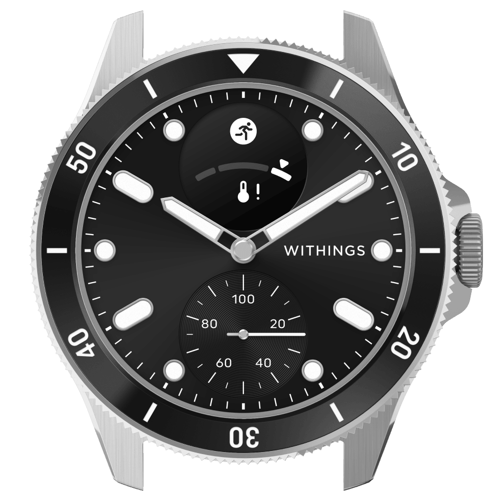 ScanWatch Nova | Withings