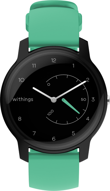 Withings Move ecosystem