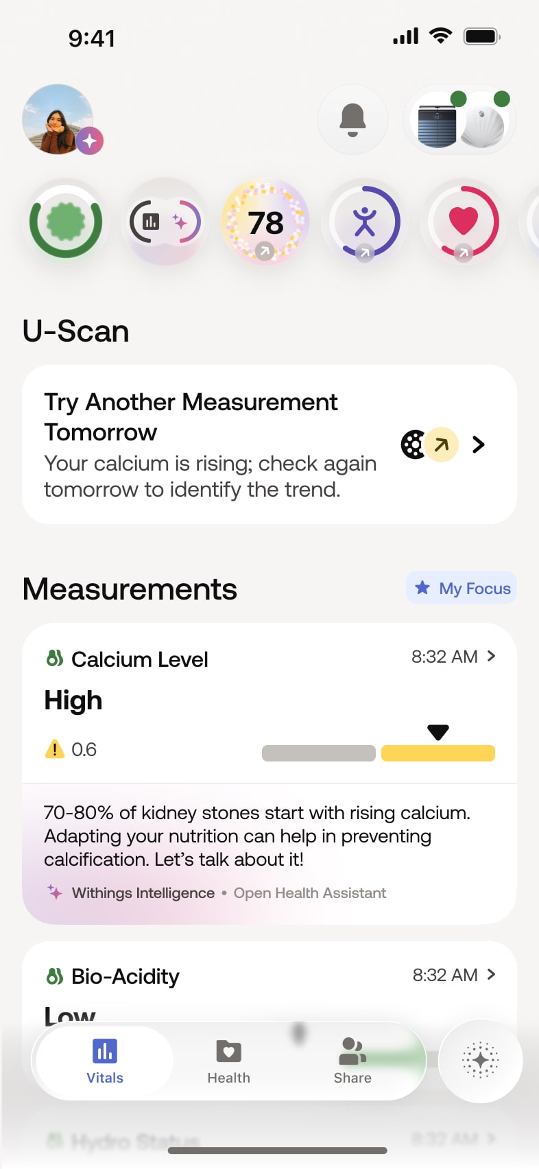 Withings App | Withings
