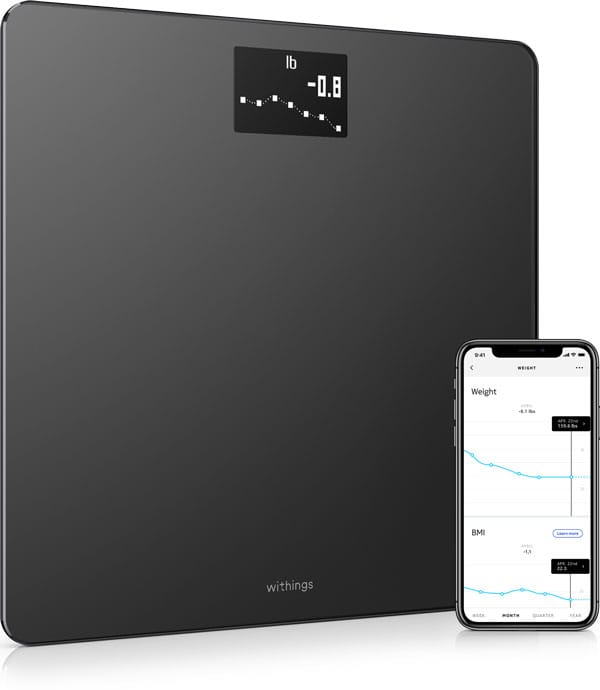 The Withings Body Pro 2 helps manage chronic conditions