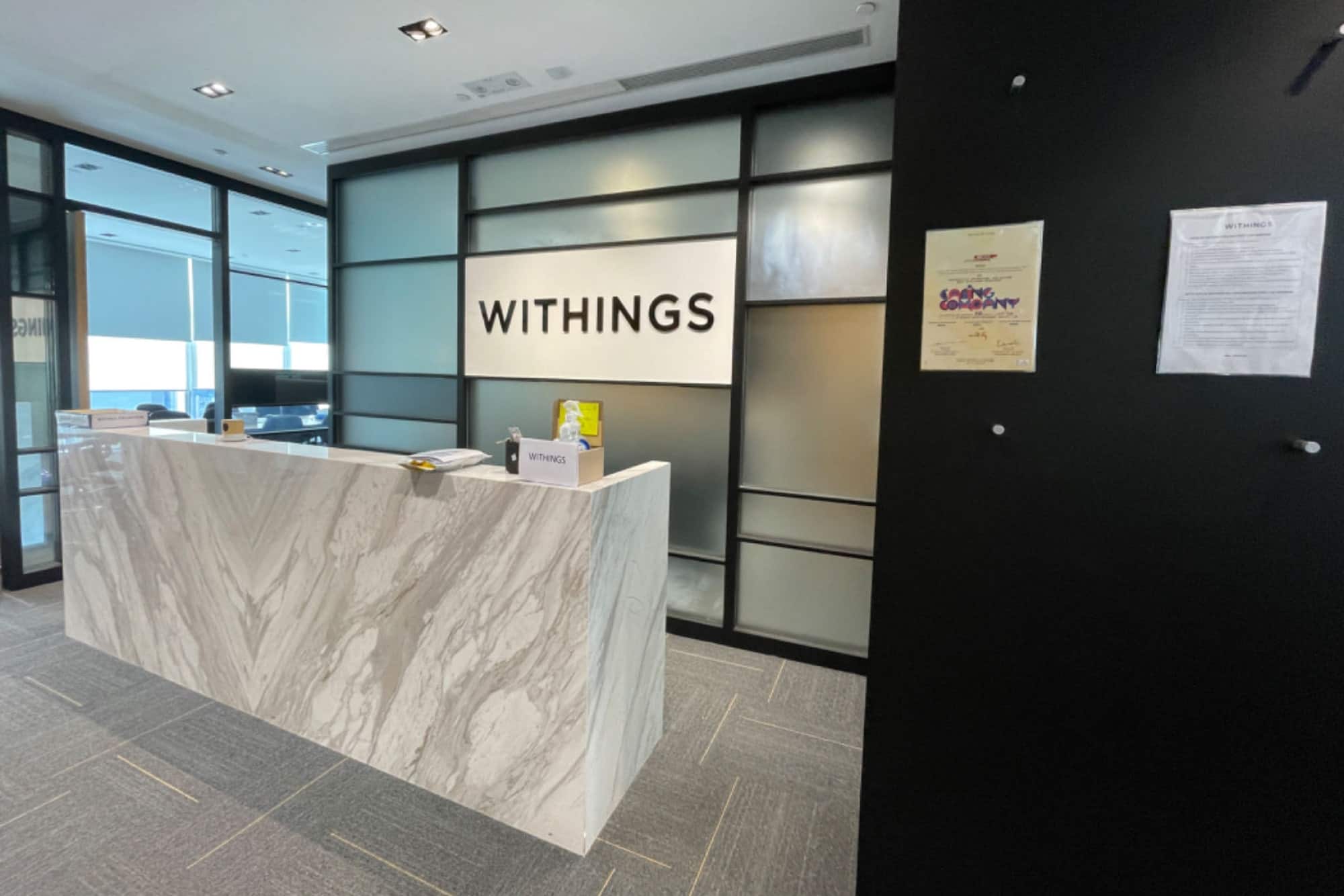 Withings Office