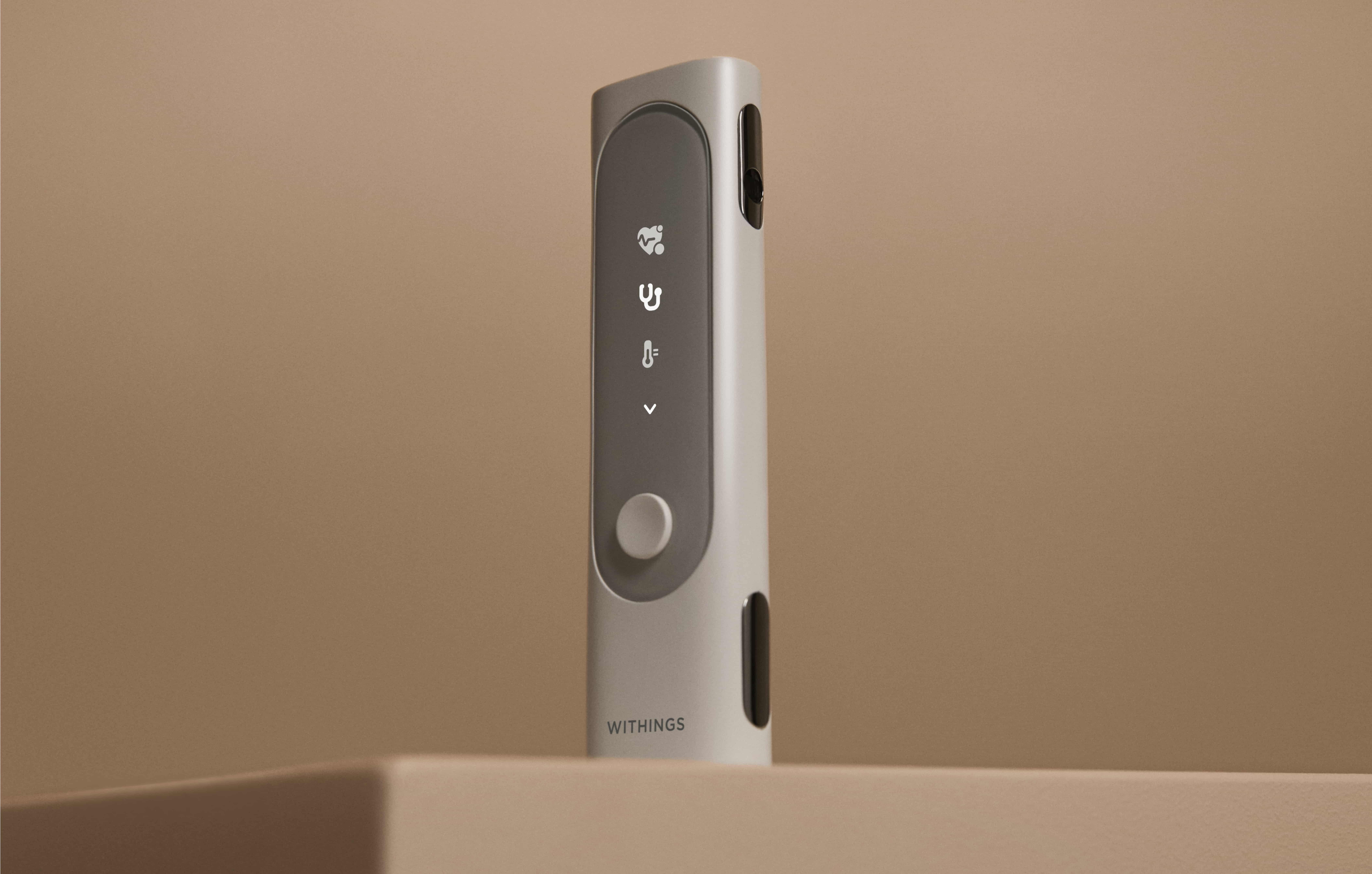 Withings BeamO Video