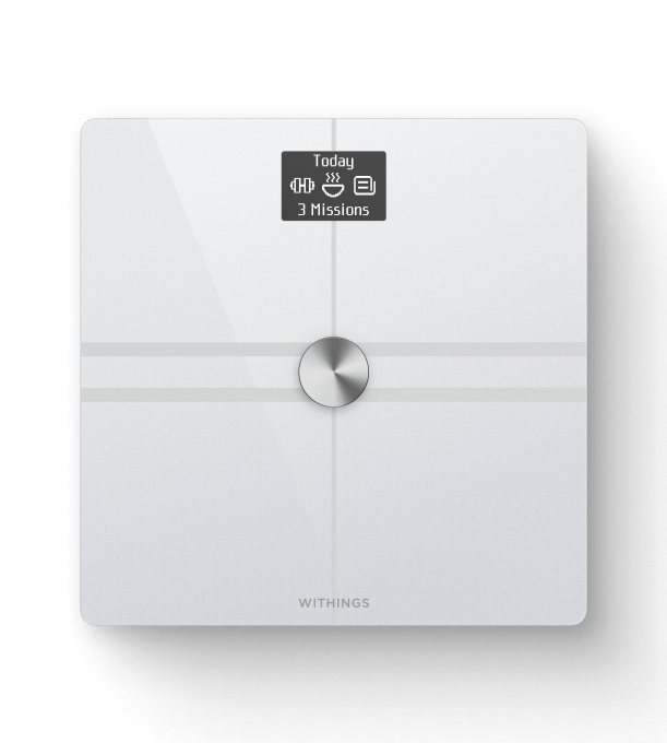 Withings | Resolution ready
