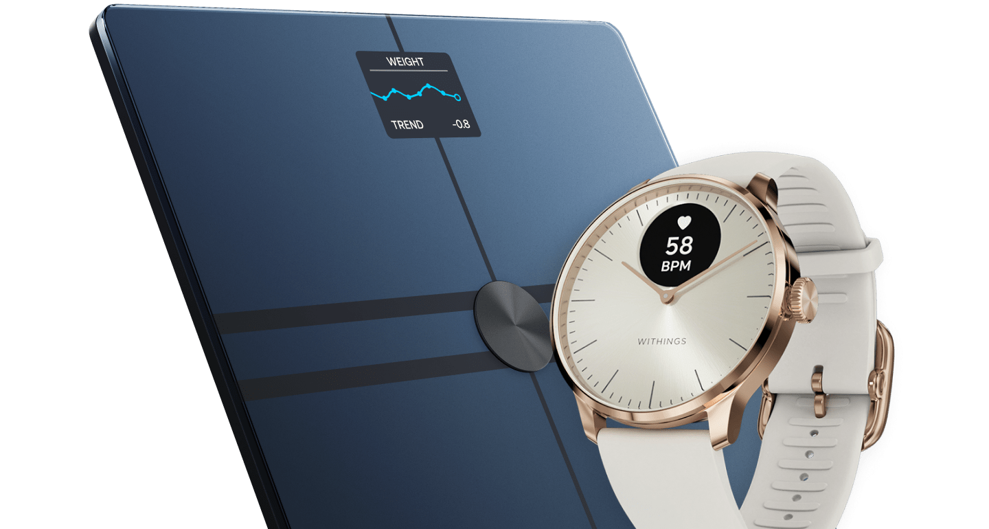 Withings | Healthy summer