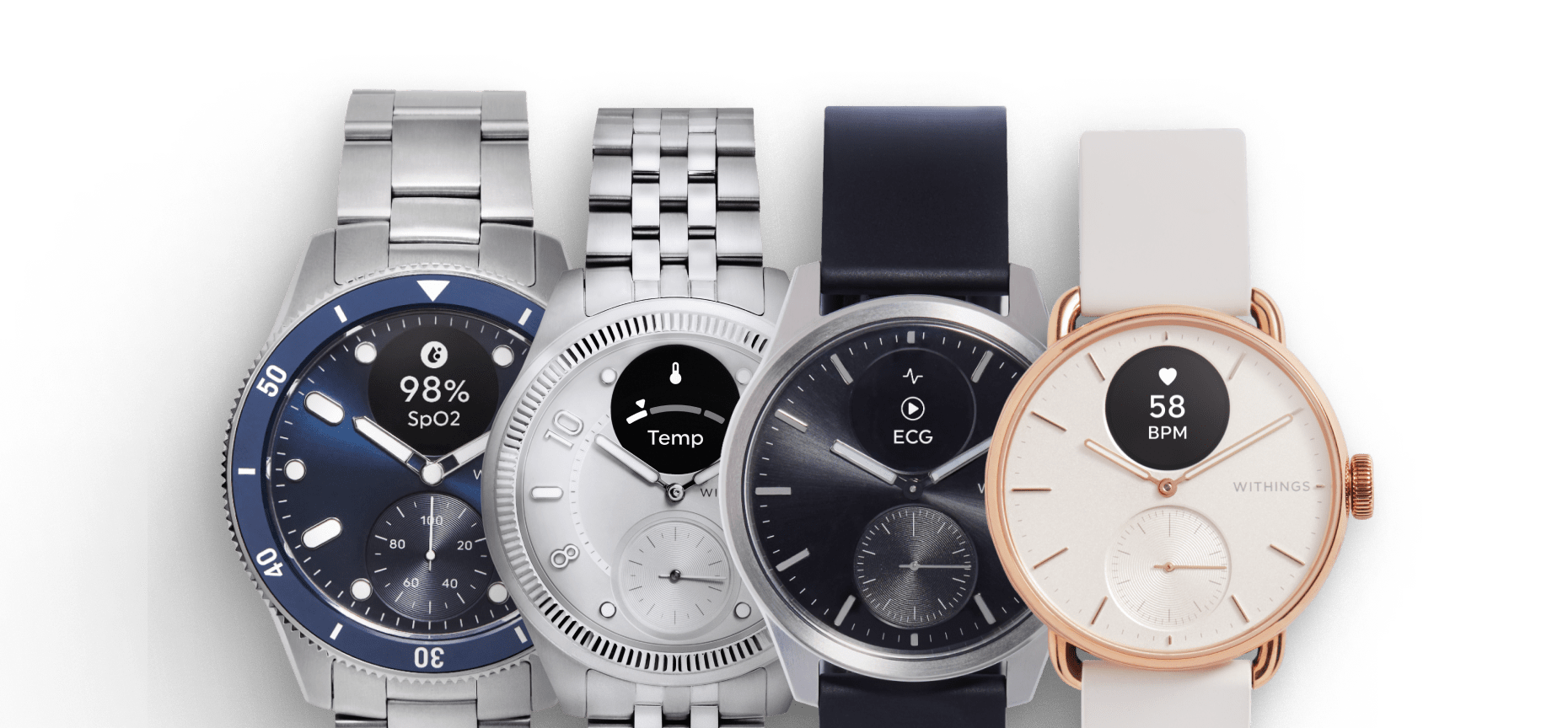 Withings smart watch sale