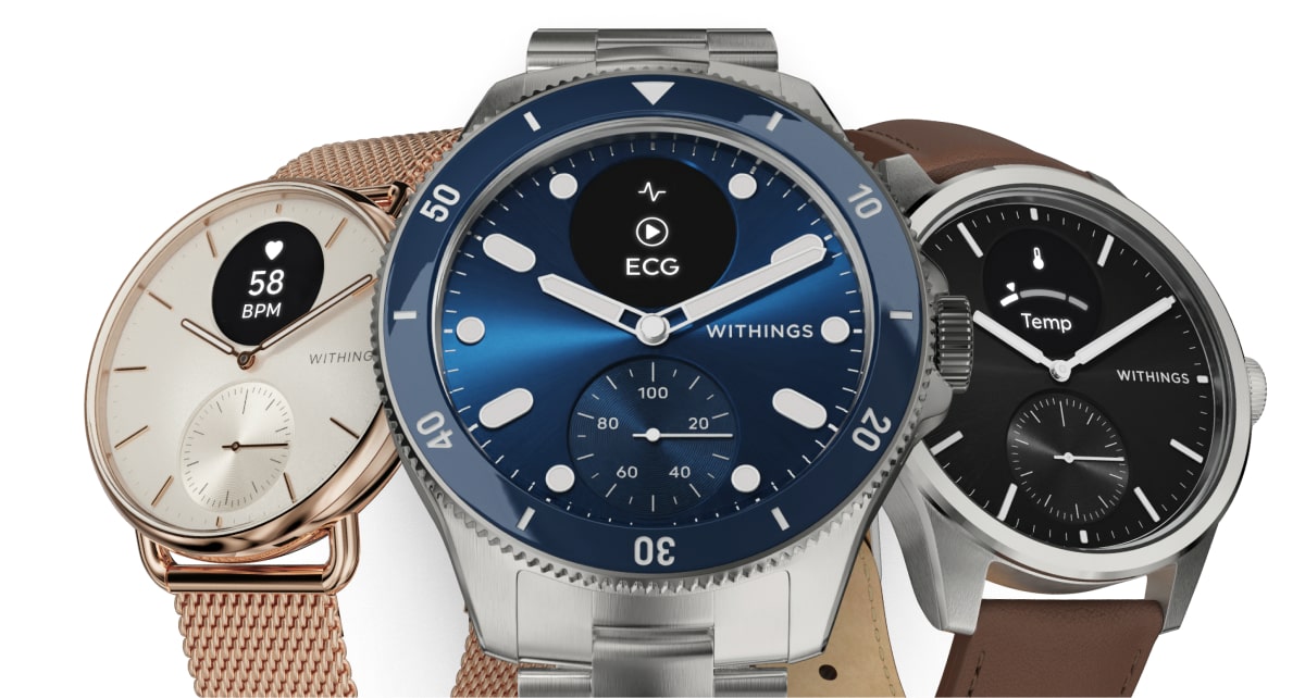 Withings | Summer Offer