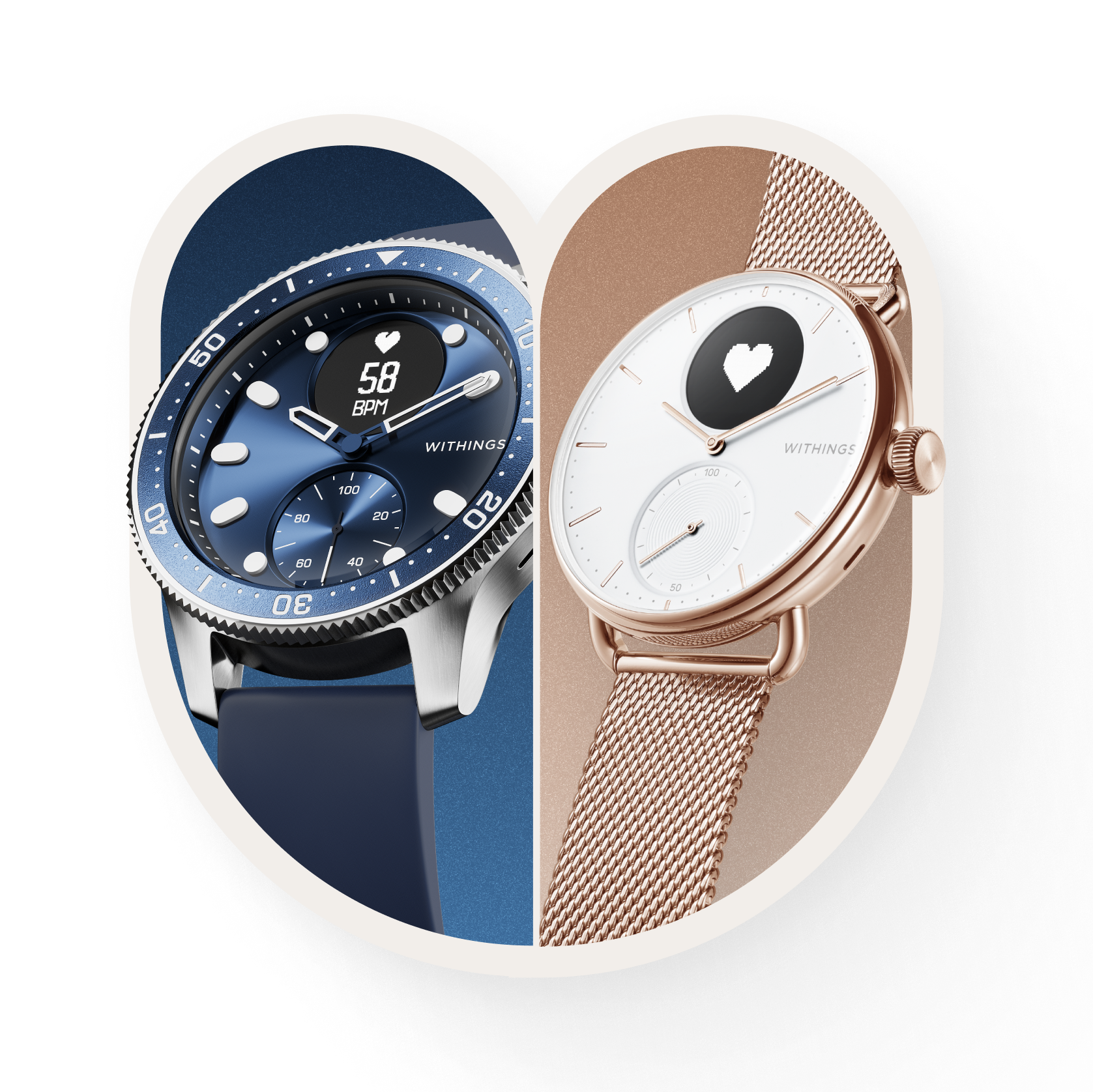 Withings | Valentine’s day