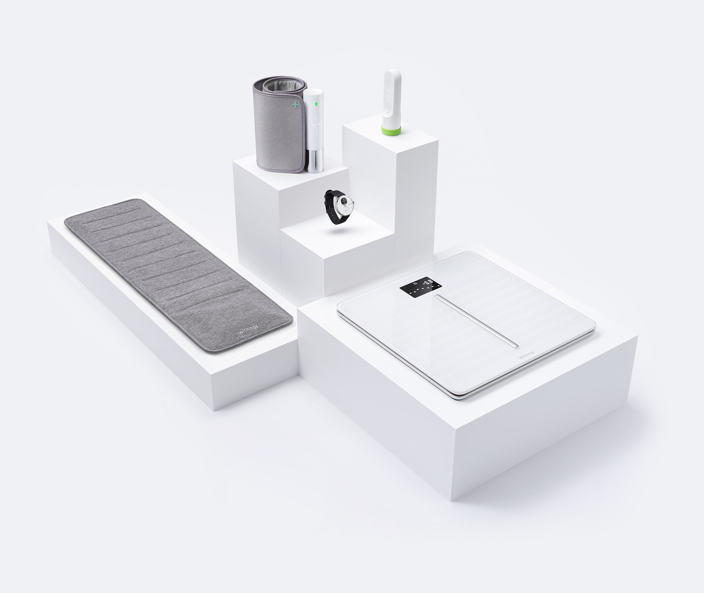 Withings ecosystem