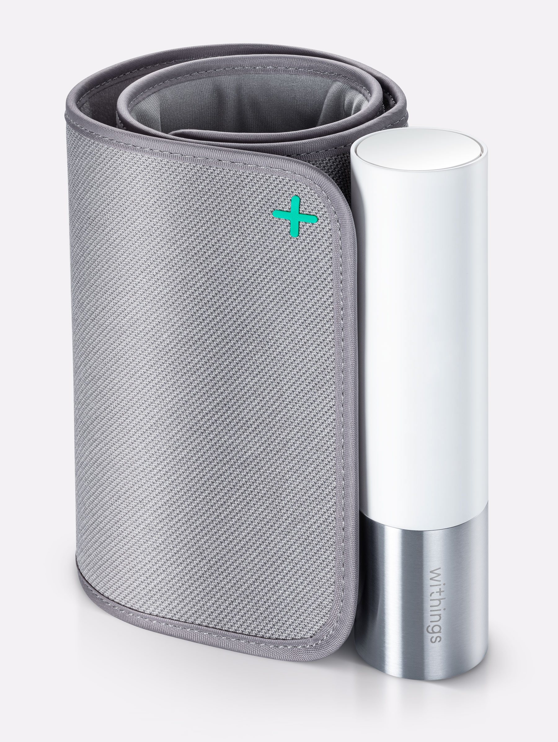 withings wireless blood pressure monitor for apple and android