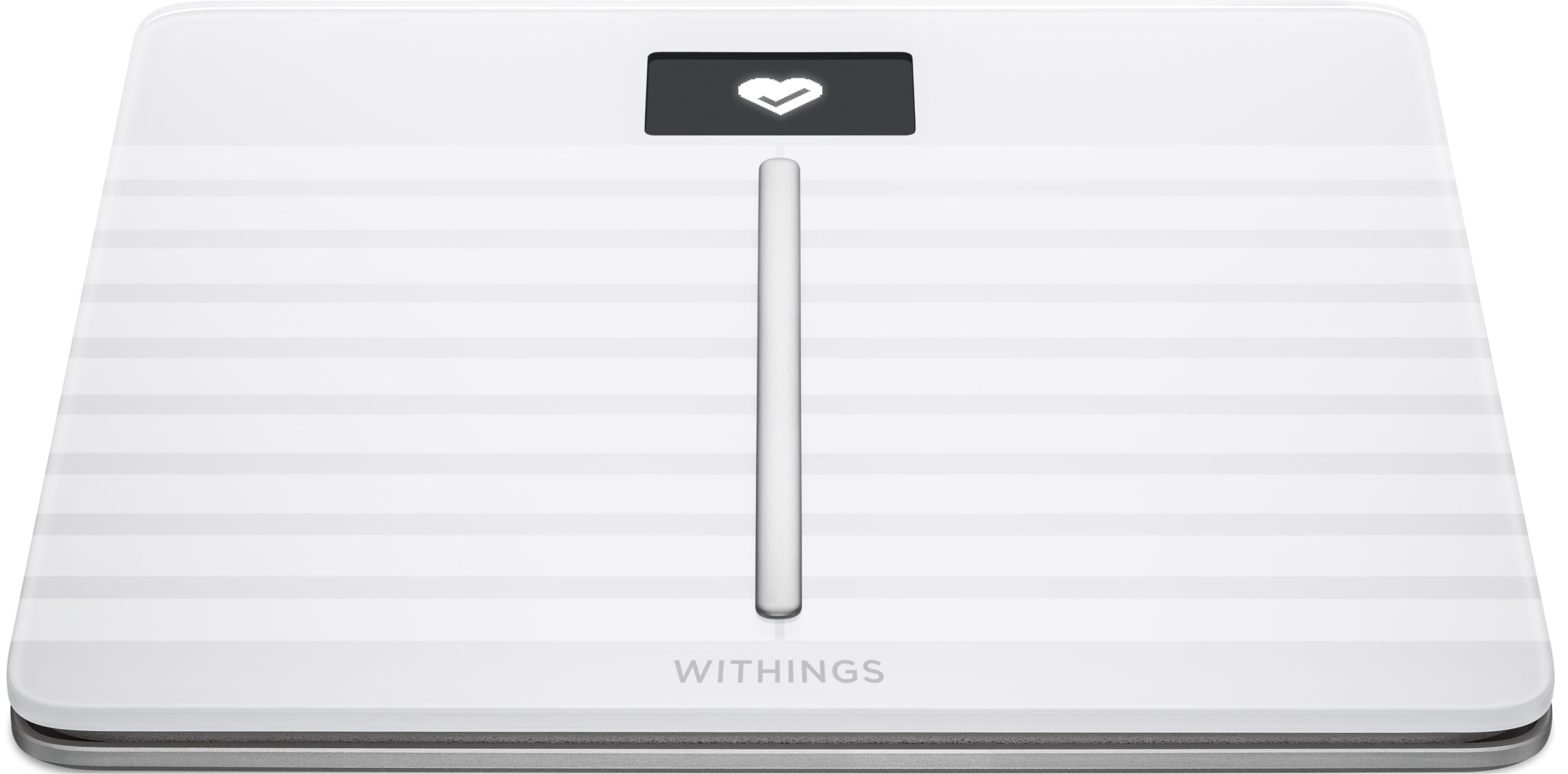  Withings Body Cardio - Heart Health and Body Composition Wi-Fi  Scale, Black : Health & Household