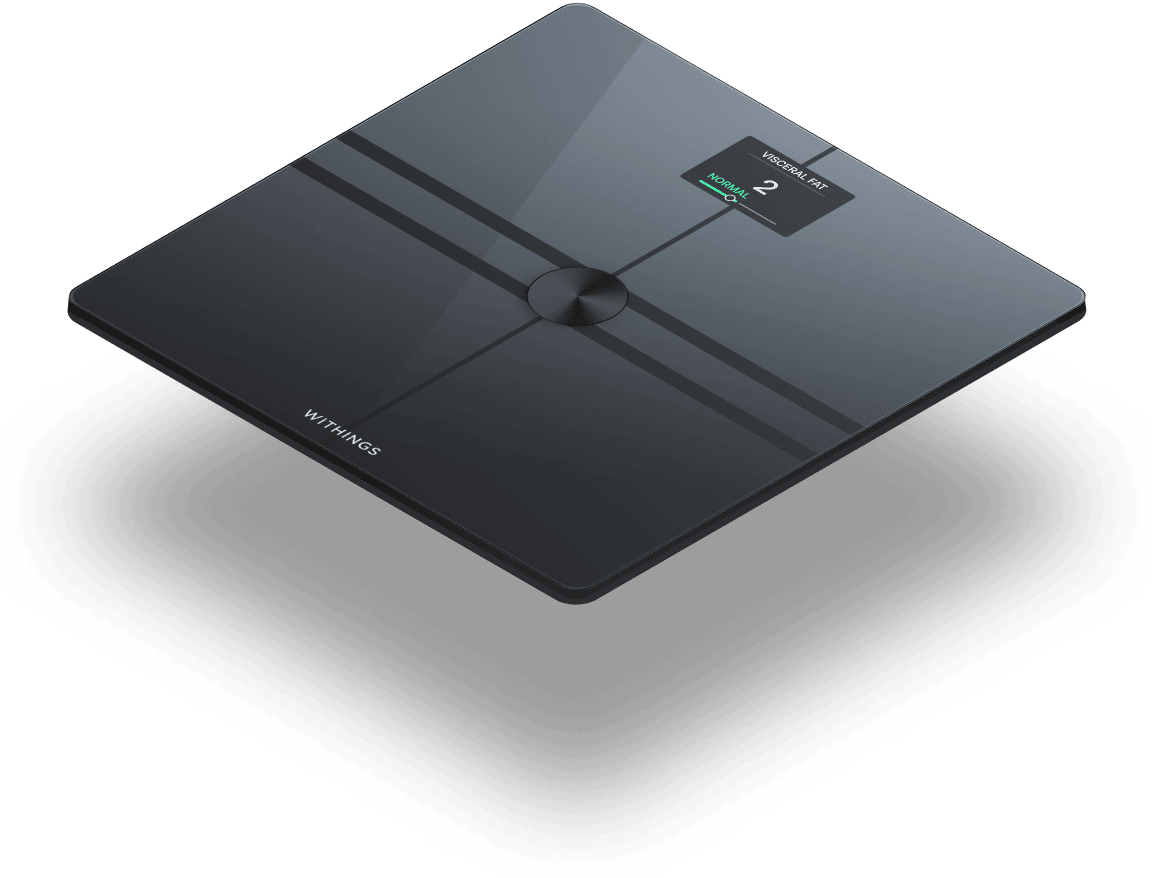 In-Depth Body Analysis Scales : Withings Body Comp