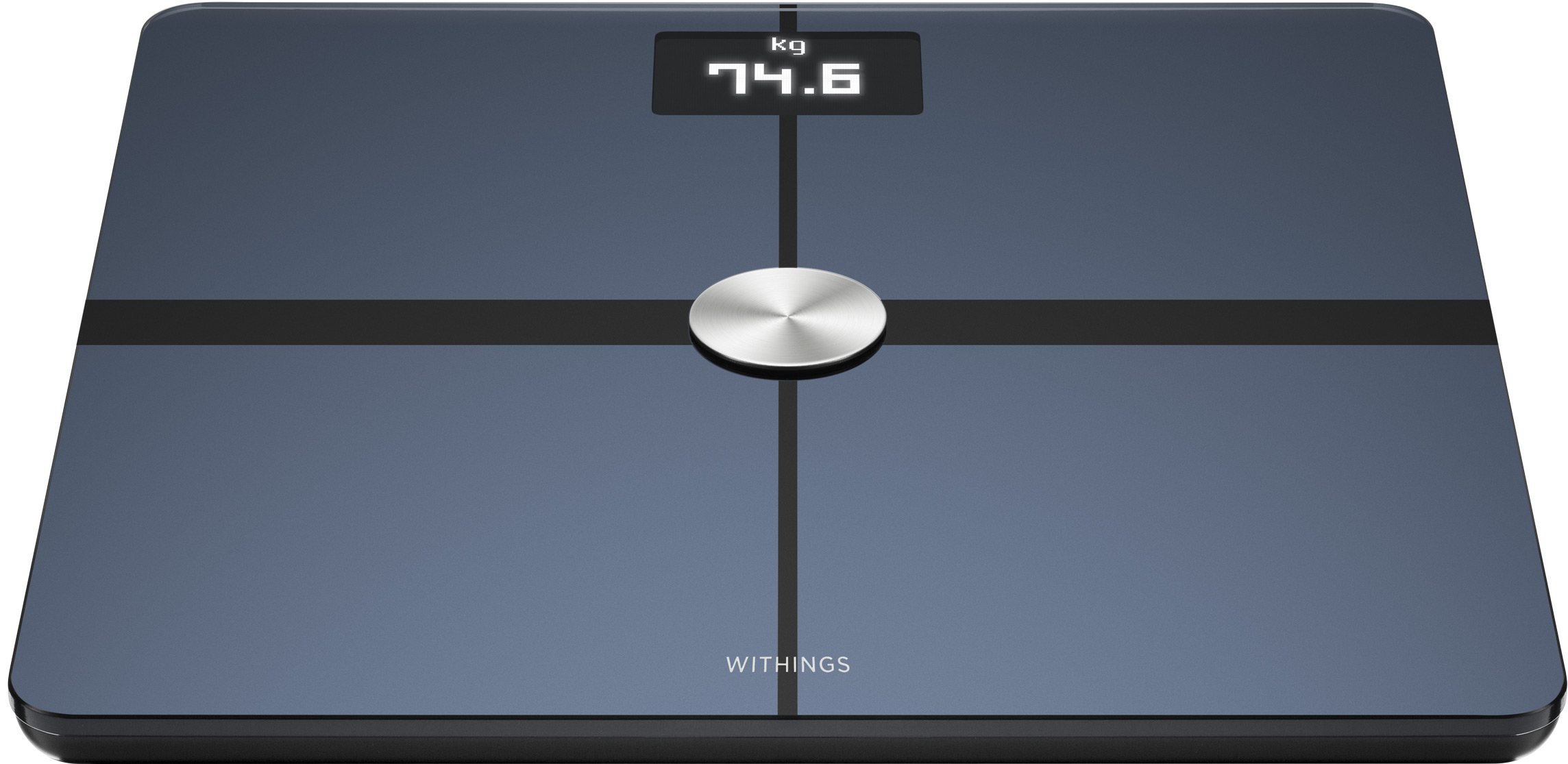 Withings Body Scan: Body fat scale for athletes and diabetics