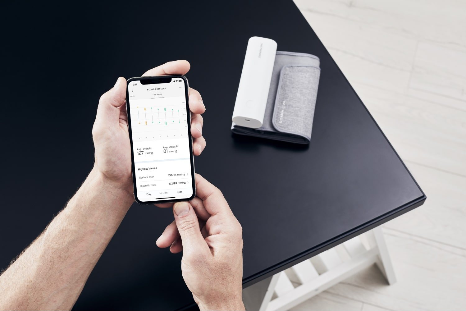 BPM Connect - Withings Health Solutions