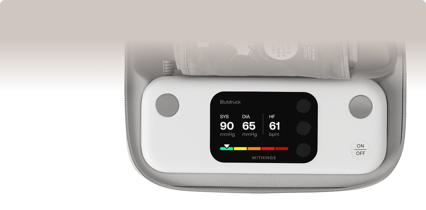 BPM Vision | Withings
