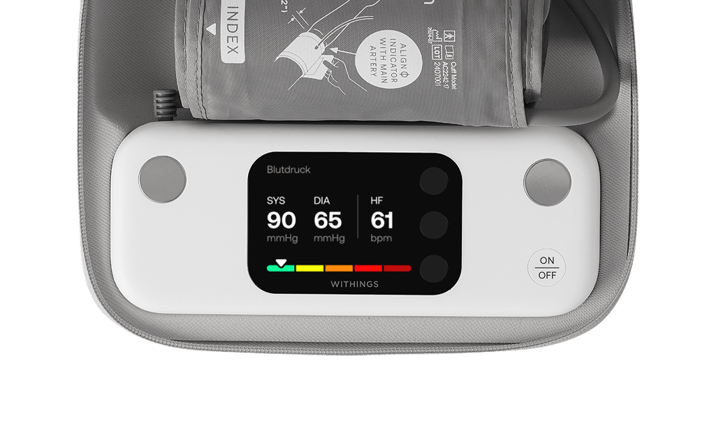 BPM Vision | Withings