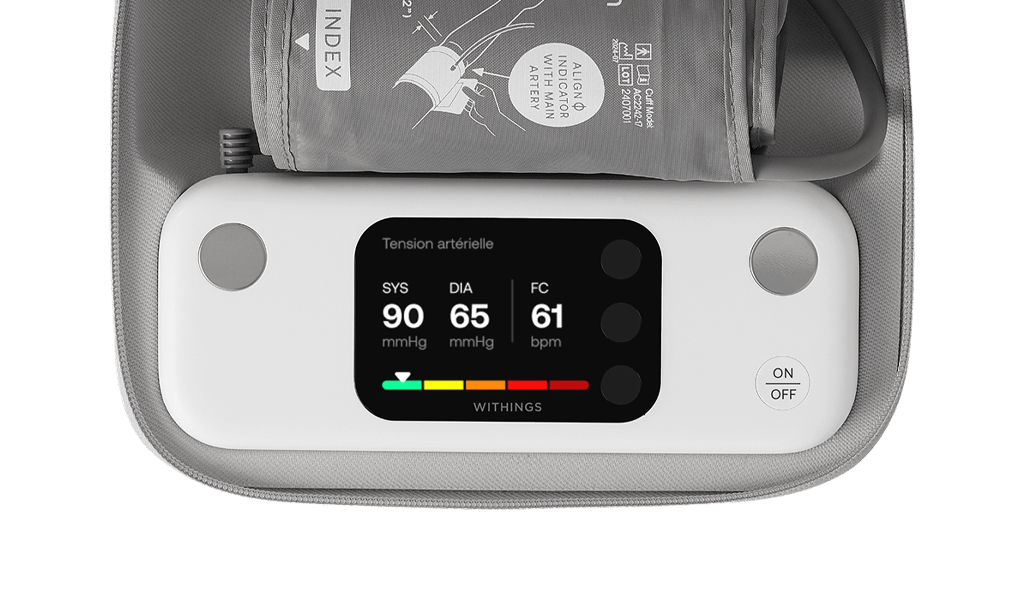 BPM Vision | Withings
