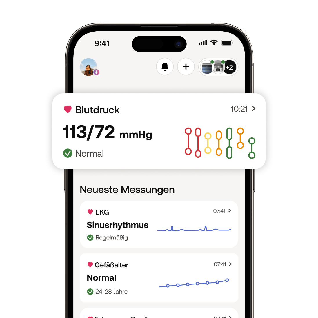 BPM Vision | Withings