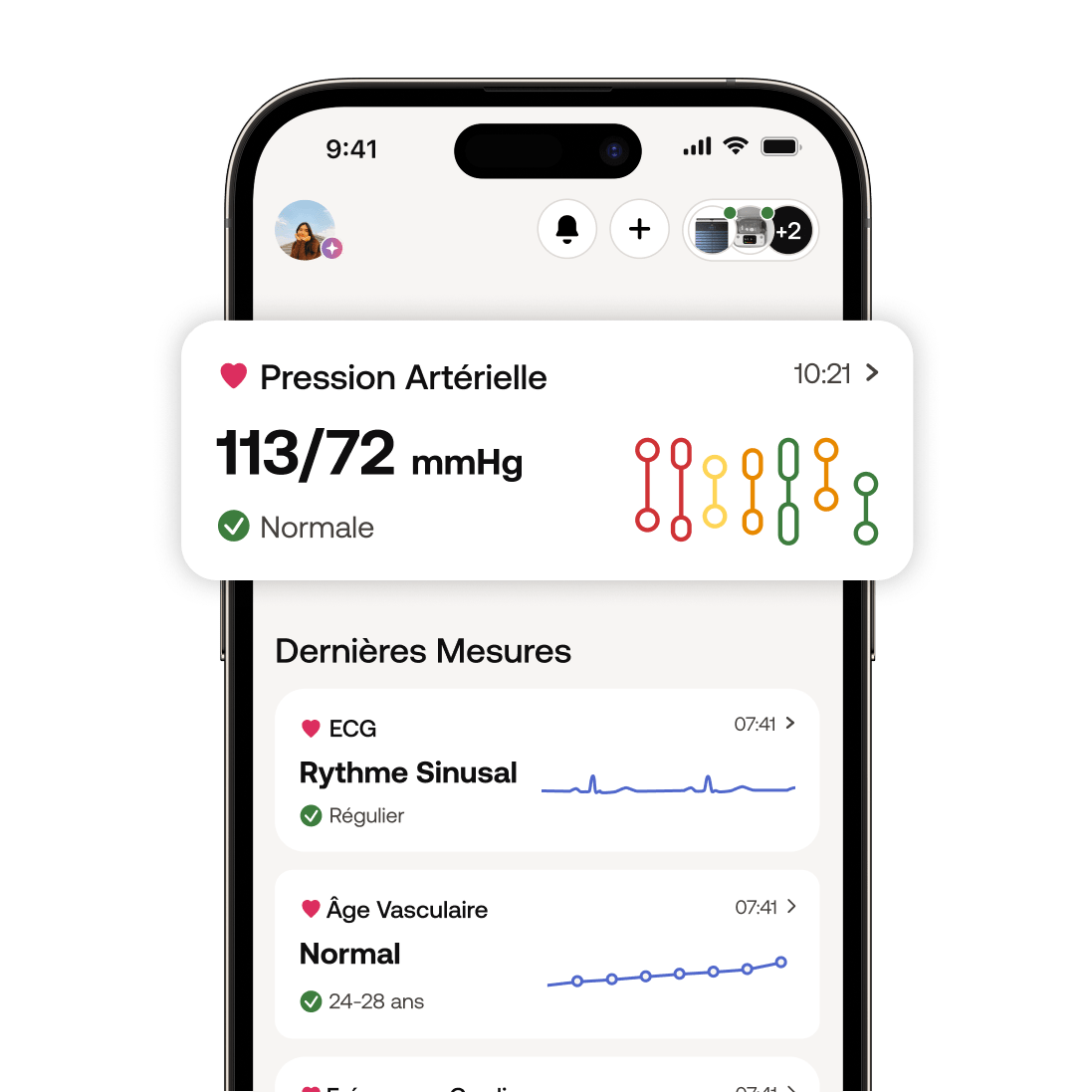BPM Vision | Withings