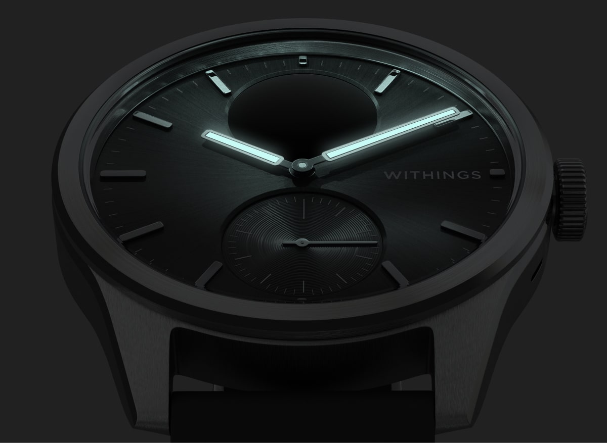 Withings | ScanWatch 2
