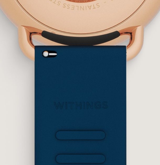 Withings launches ScanWatch 2 with 30-day battery, continuous body temp  tracking, Apple Health - 9to5Mac