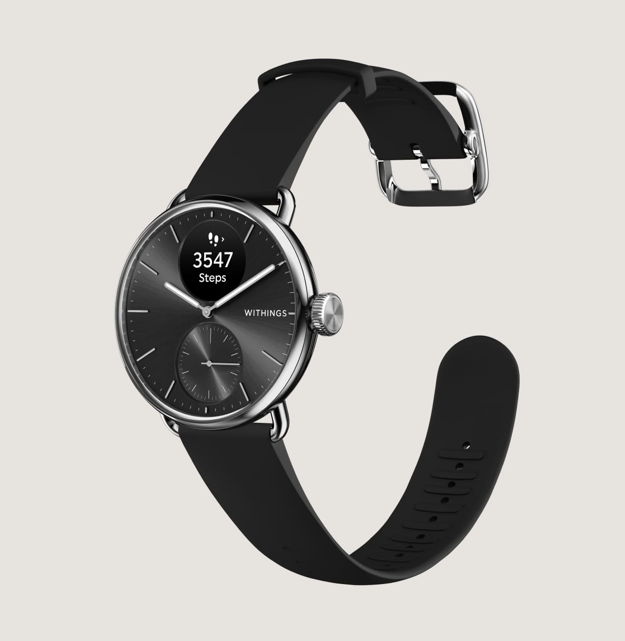 Withings's updated ScanWatch 2 coming 2024 – Pickr