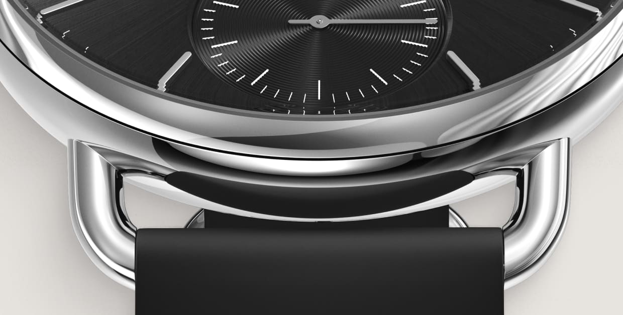 Reloj Conectado Híbrido, ScanWatch 2 Withings - 38mm Esfera Negra - Spain