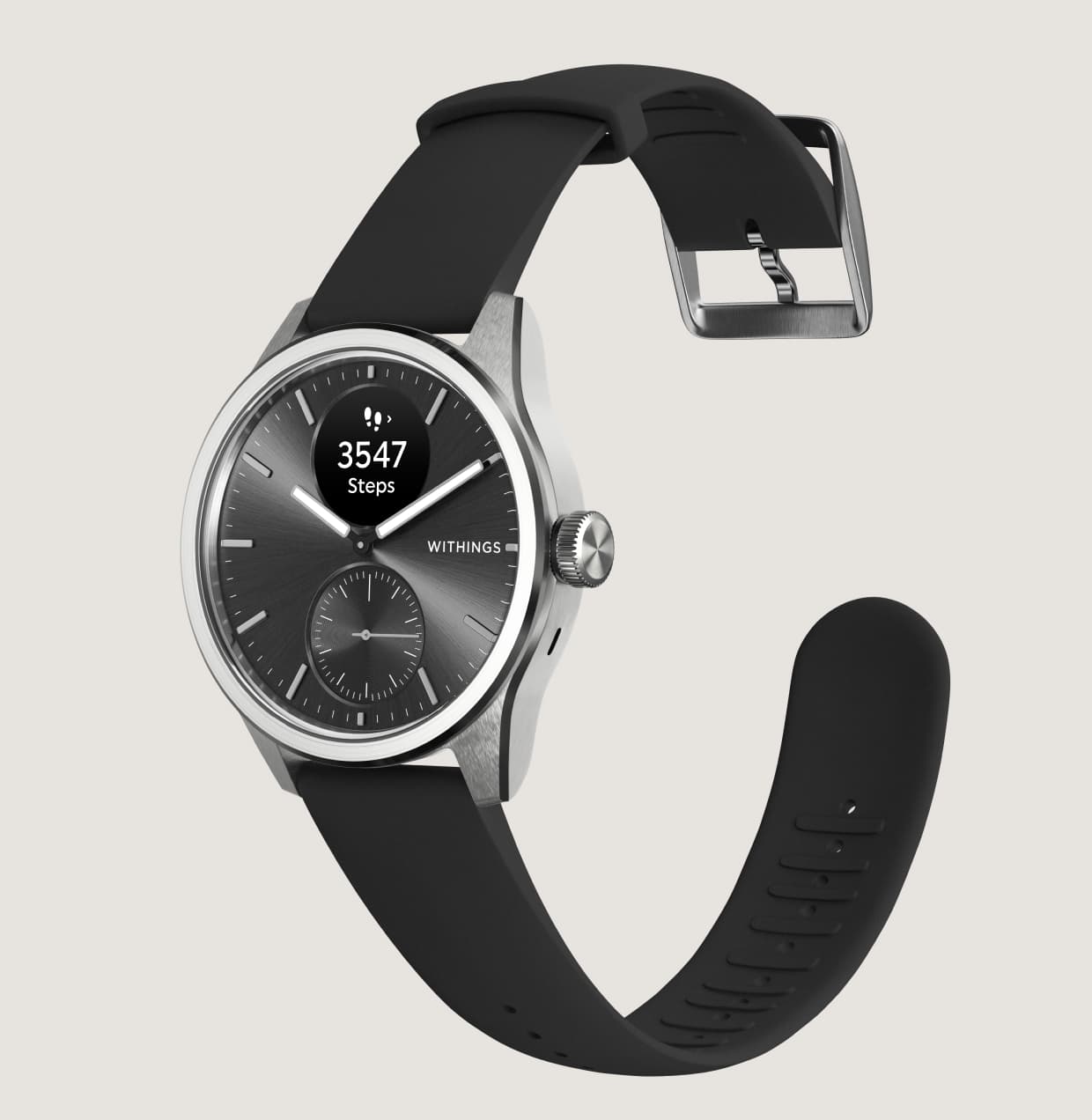 Scan watch withings discount date de sortie