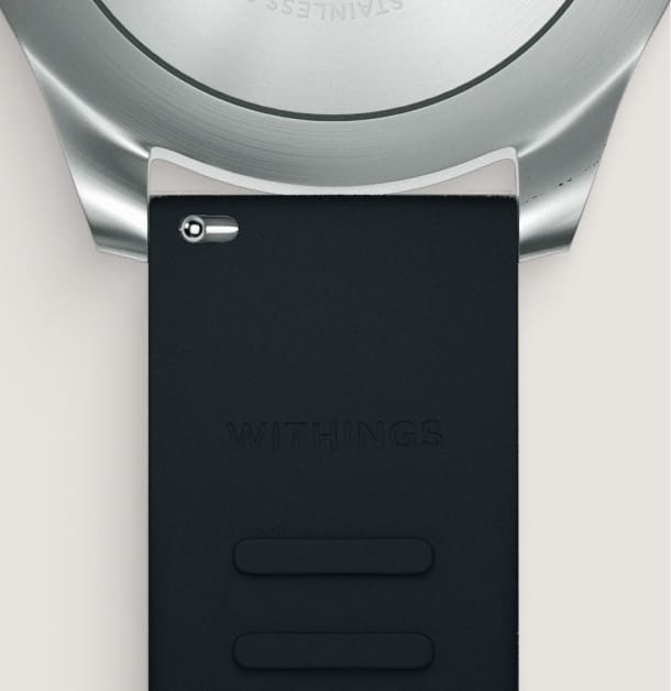 Withings ScanWatch 2, Reloj inteligente de salud para mujer/hombre con ECG,  SPO2, seguimiento de temperatura, sueño, salud respiratoria, seguimiento de  ciclo menstrual, 30 días de batería. : : Electrónica