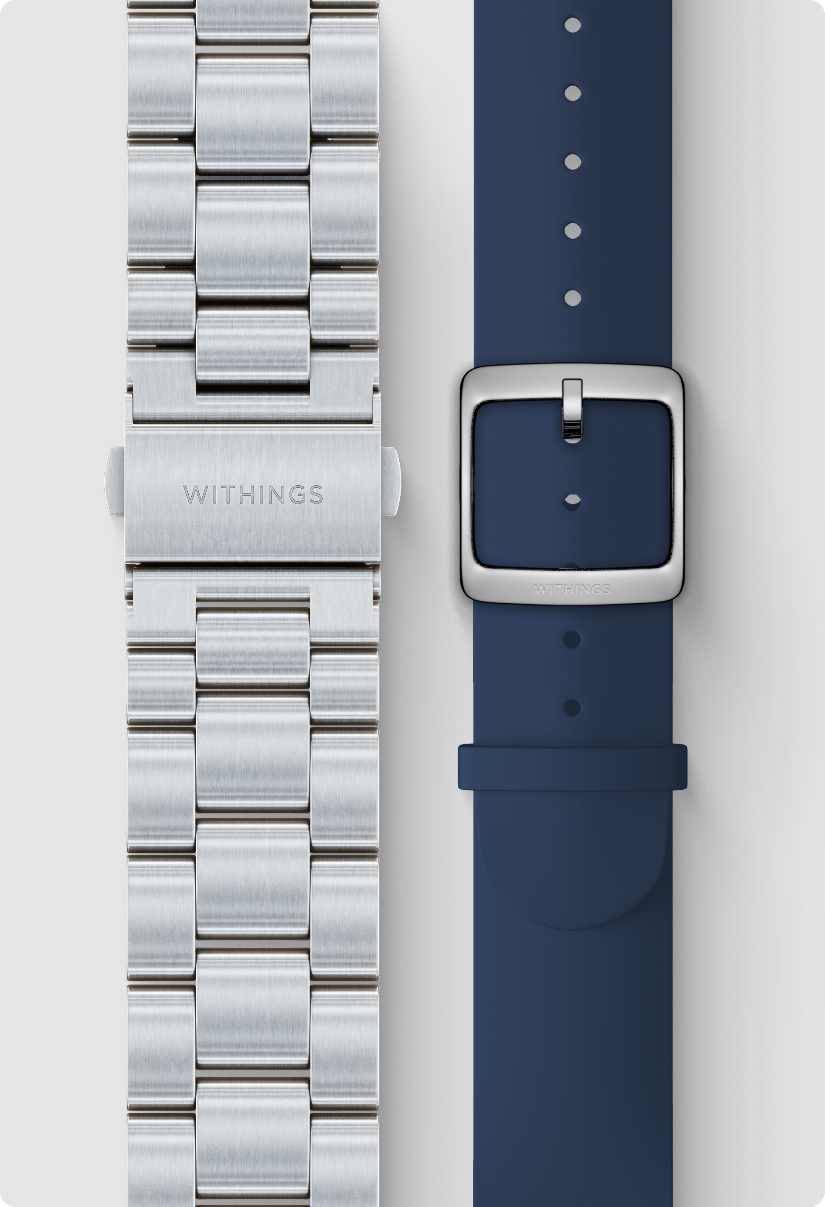 Montre connectée Withings Premium White - Withings