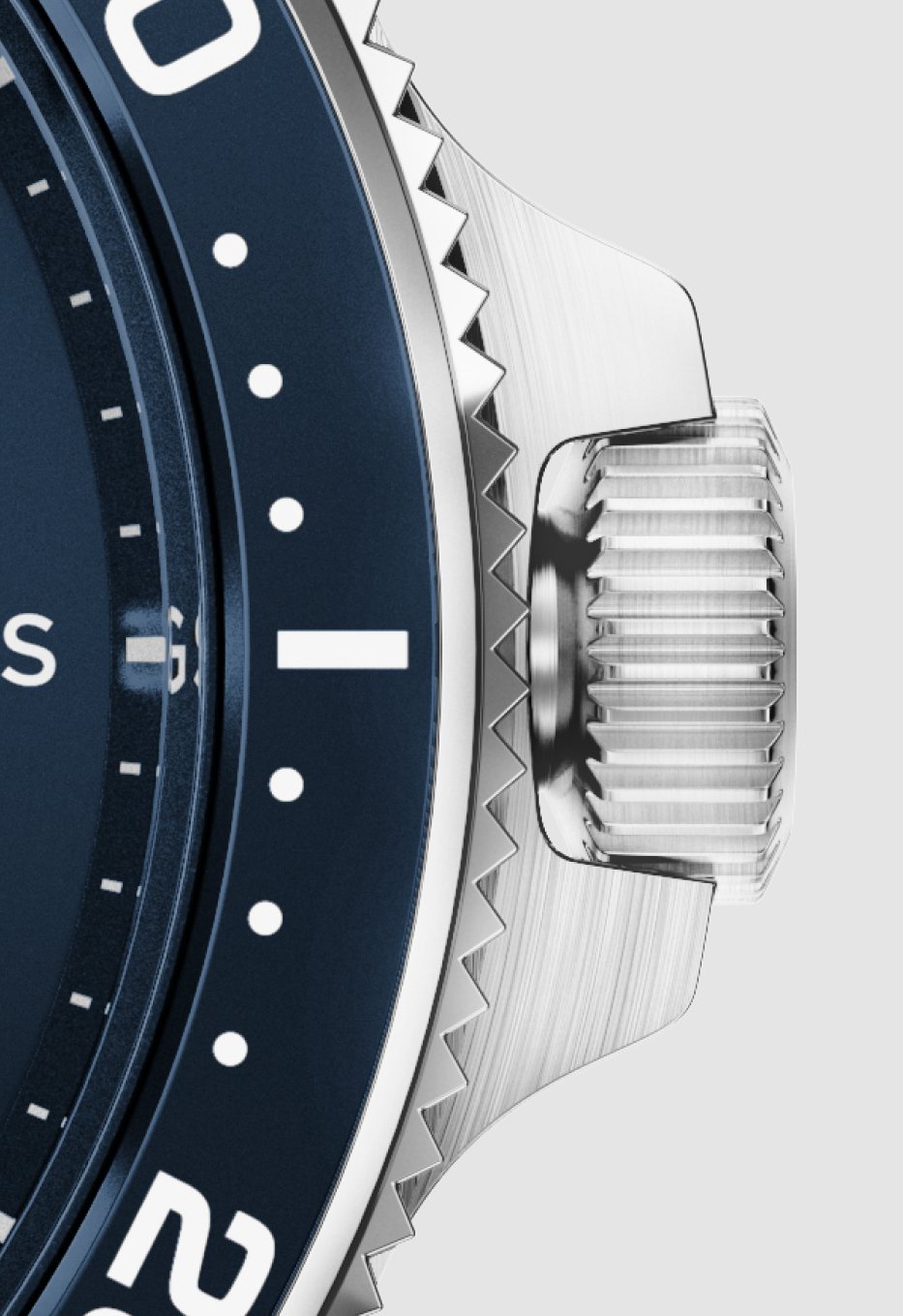 Withings Scanwatch Horizon Smartwatch looks like a luxury diver's watch