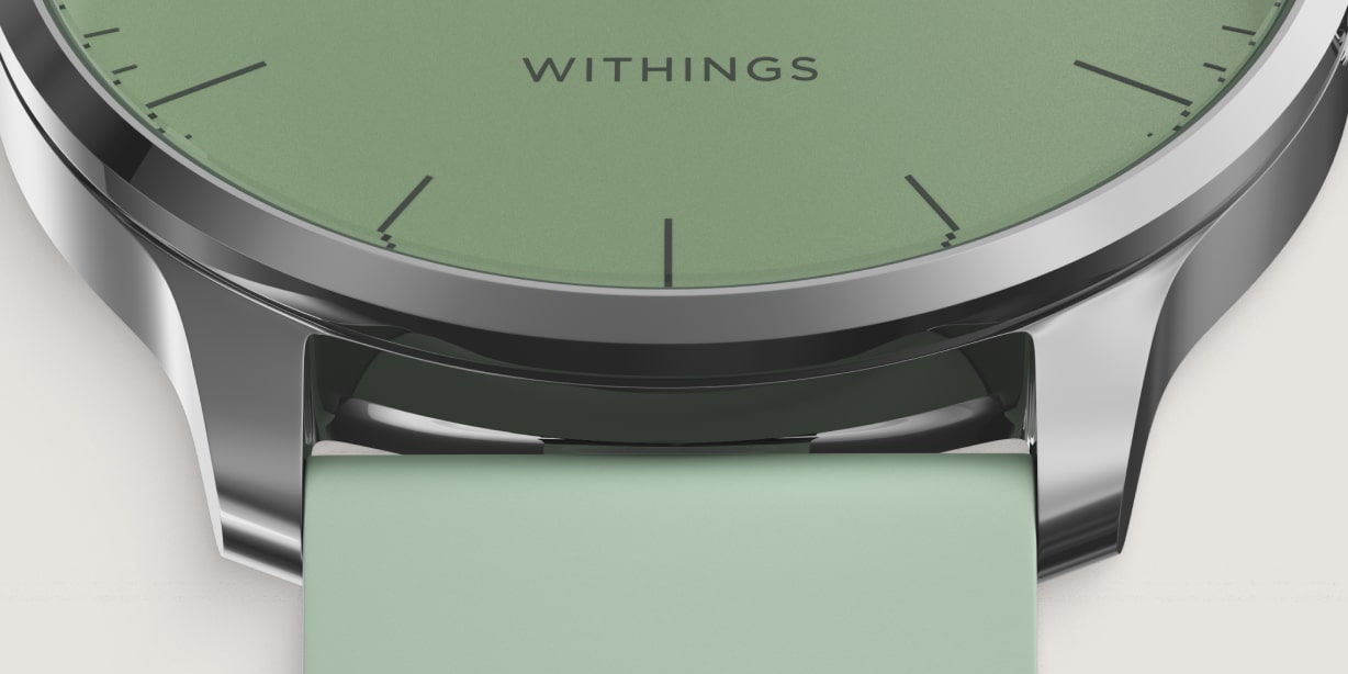 Withings Scanwatch 2