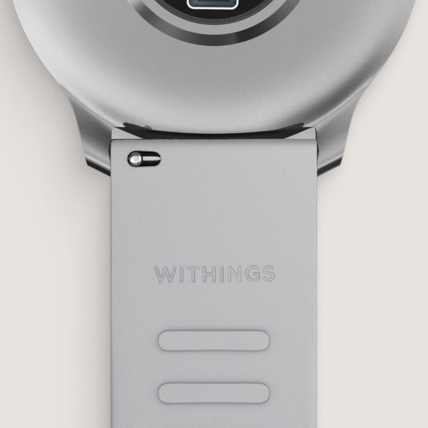 Montre connectée Withings ScanWatch Light Noir - SW LIGHT NOIR