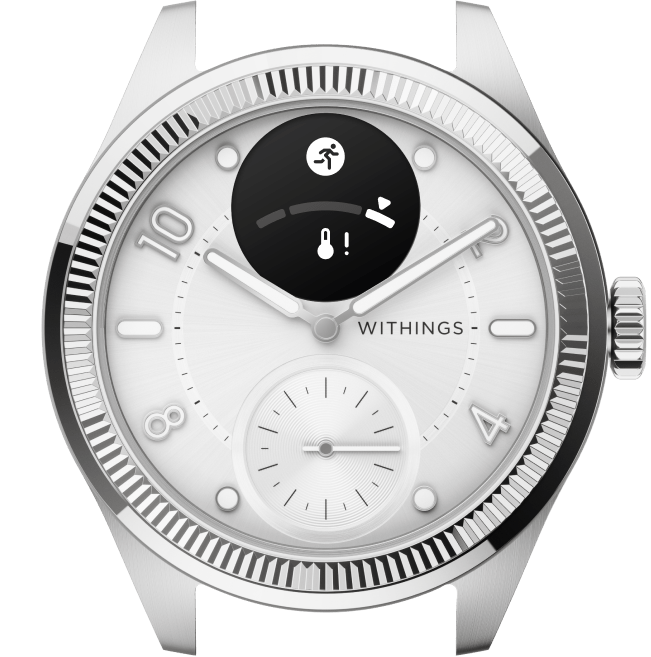 ScanWatch Nova Brilliant | Withings