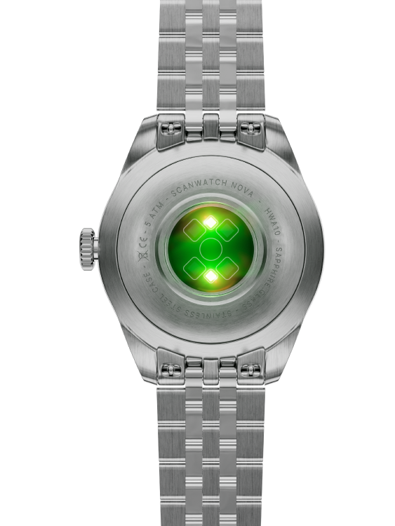 Withings | ScanWatch Nova Brilliant