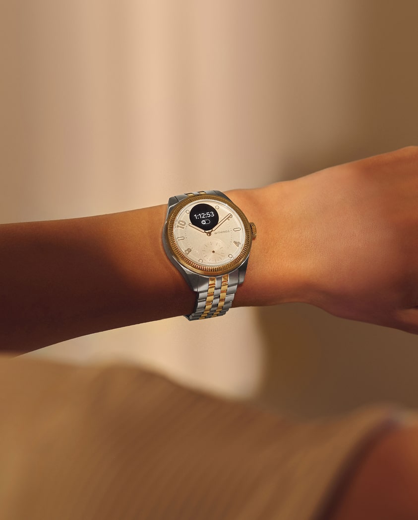 Withings | ScanWatch Nova Brilliant