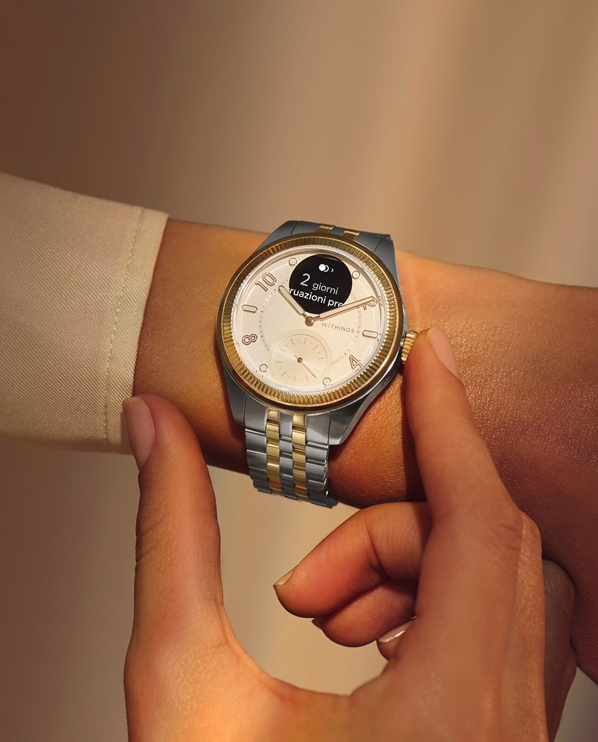 Withings | ScanWatch Nova Brilliant