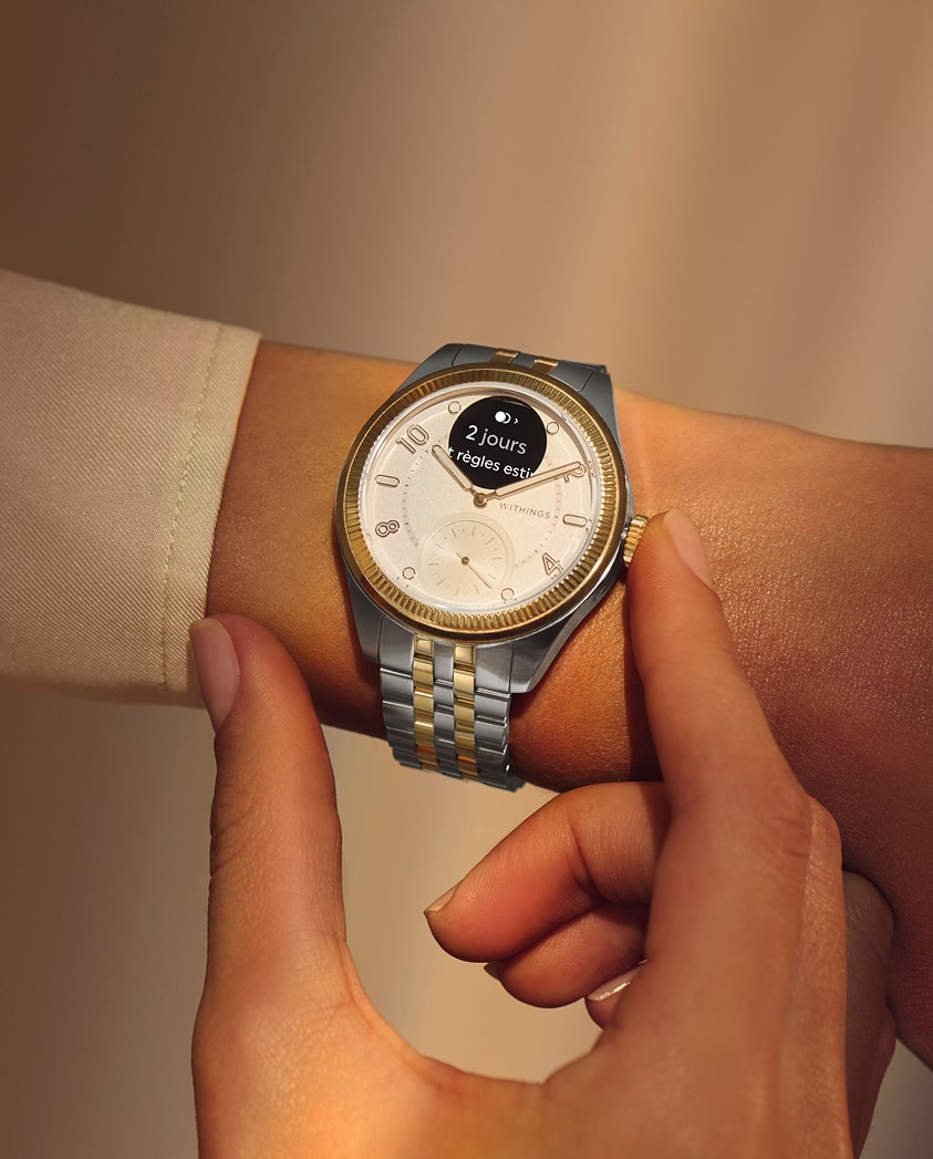 Withings | ScanWatch Nova Brilliant