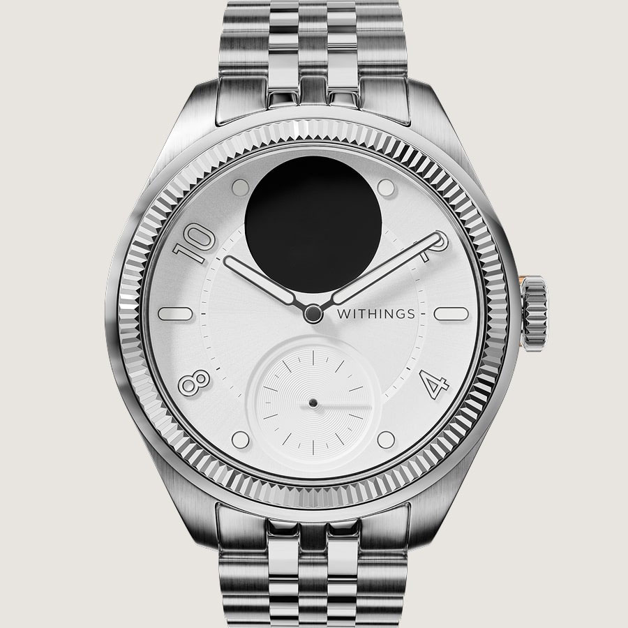 Withings | ScanWatch Nova Brilliant