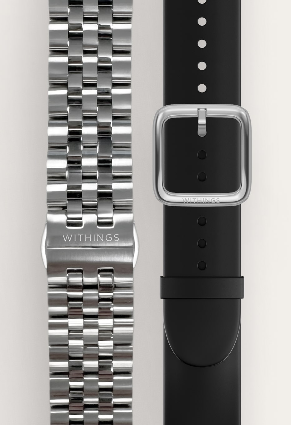 Withings | Scanwatch Nova Brilliant Edition