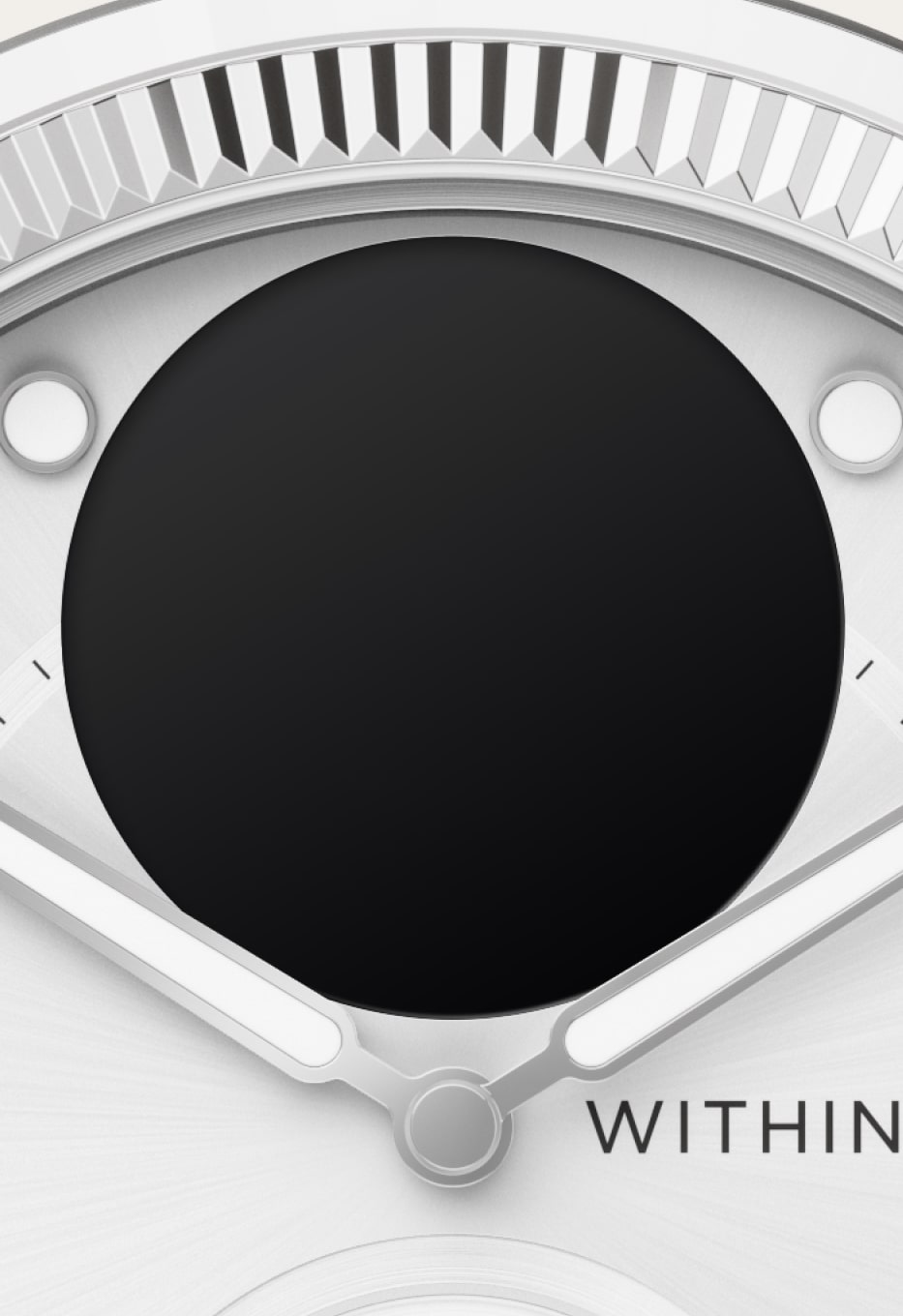 Withings | Scanwatch Nova Brilliant Edition