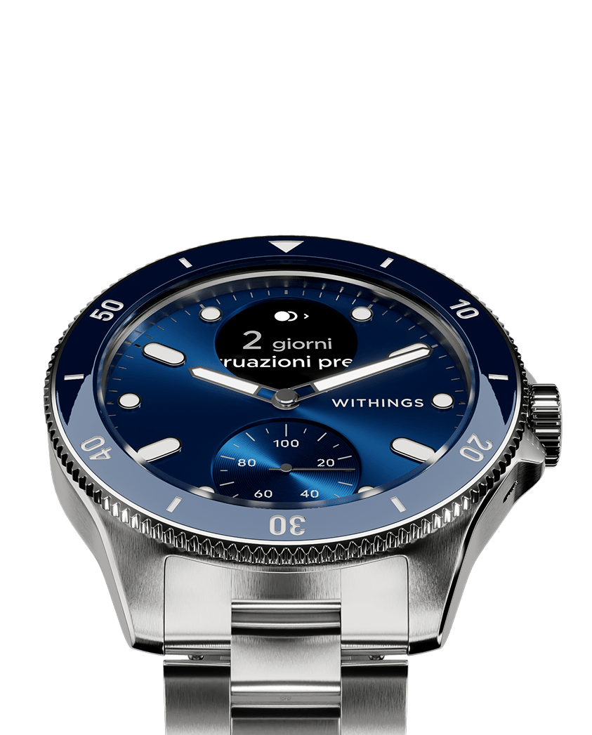 Withings | ScanWatch Nova