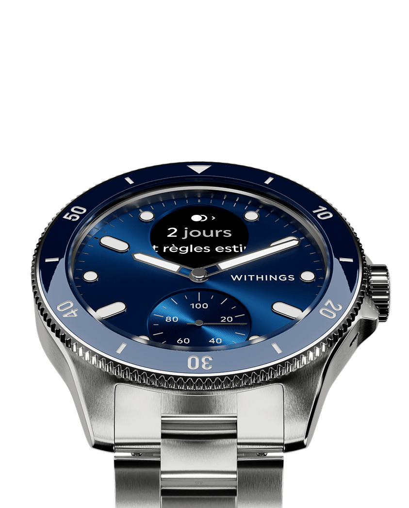 Withings | ScanWatch Nova