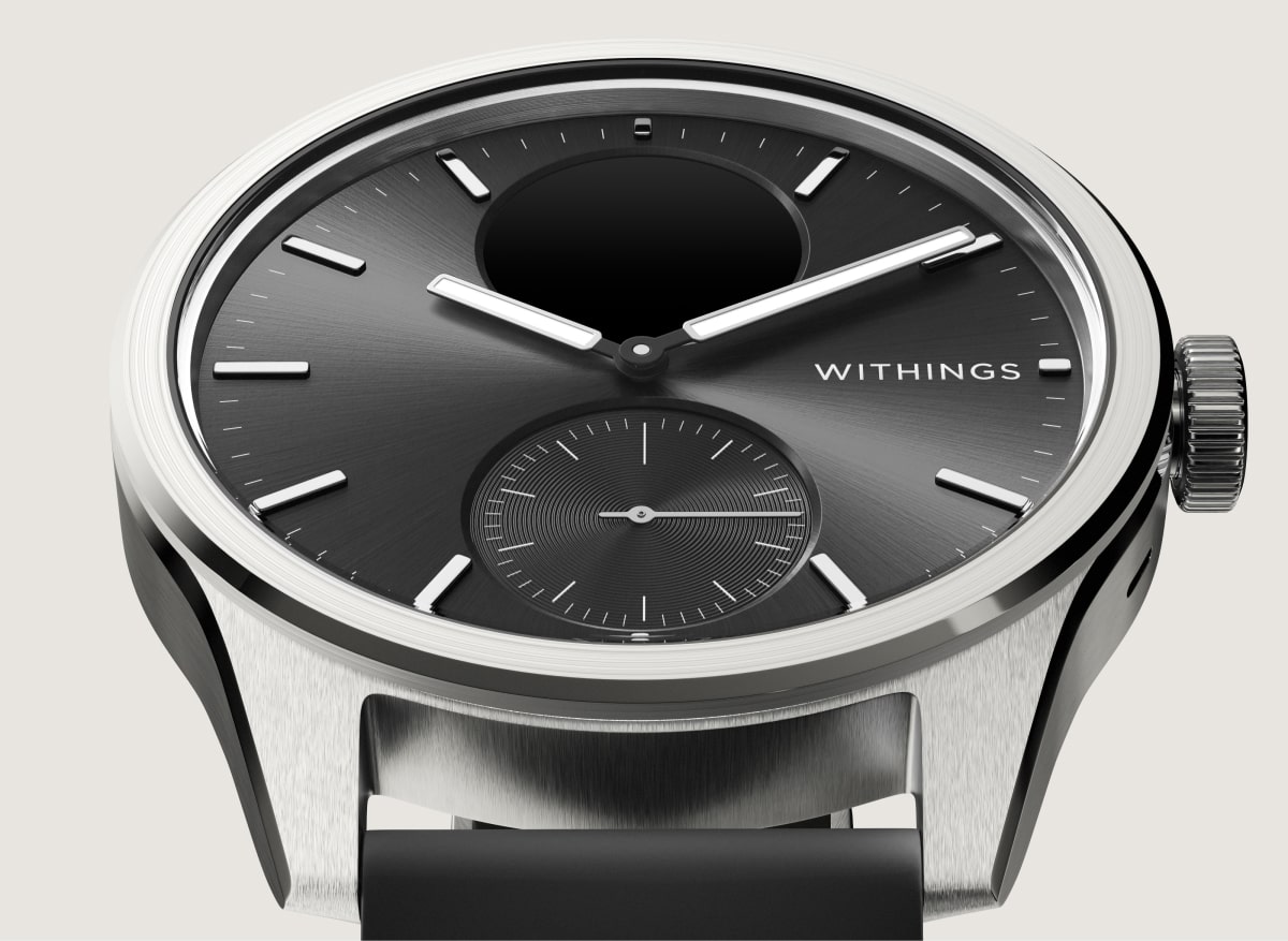 Withings | ScanWatch Vitals