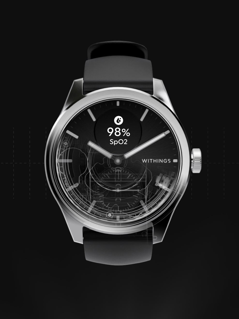 Withings Scanwatch Vitals
