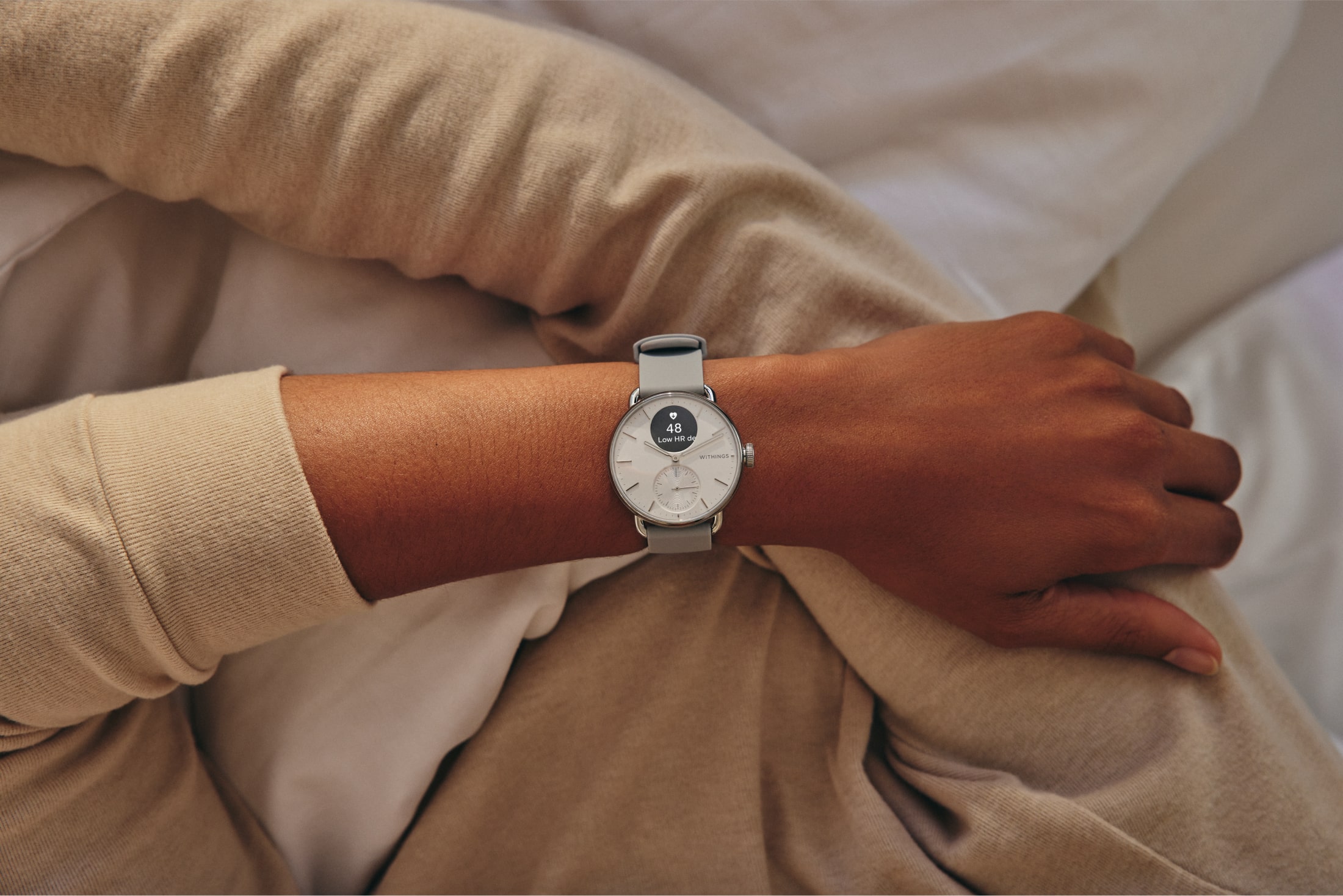 Withings | ScanWatch Vitals