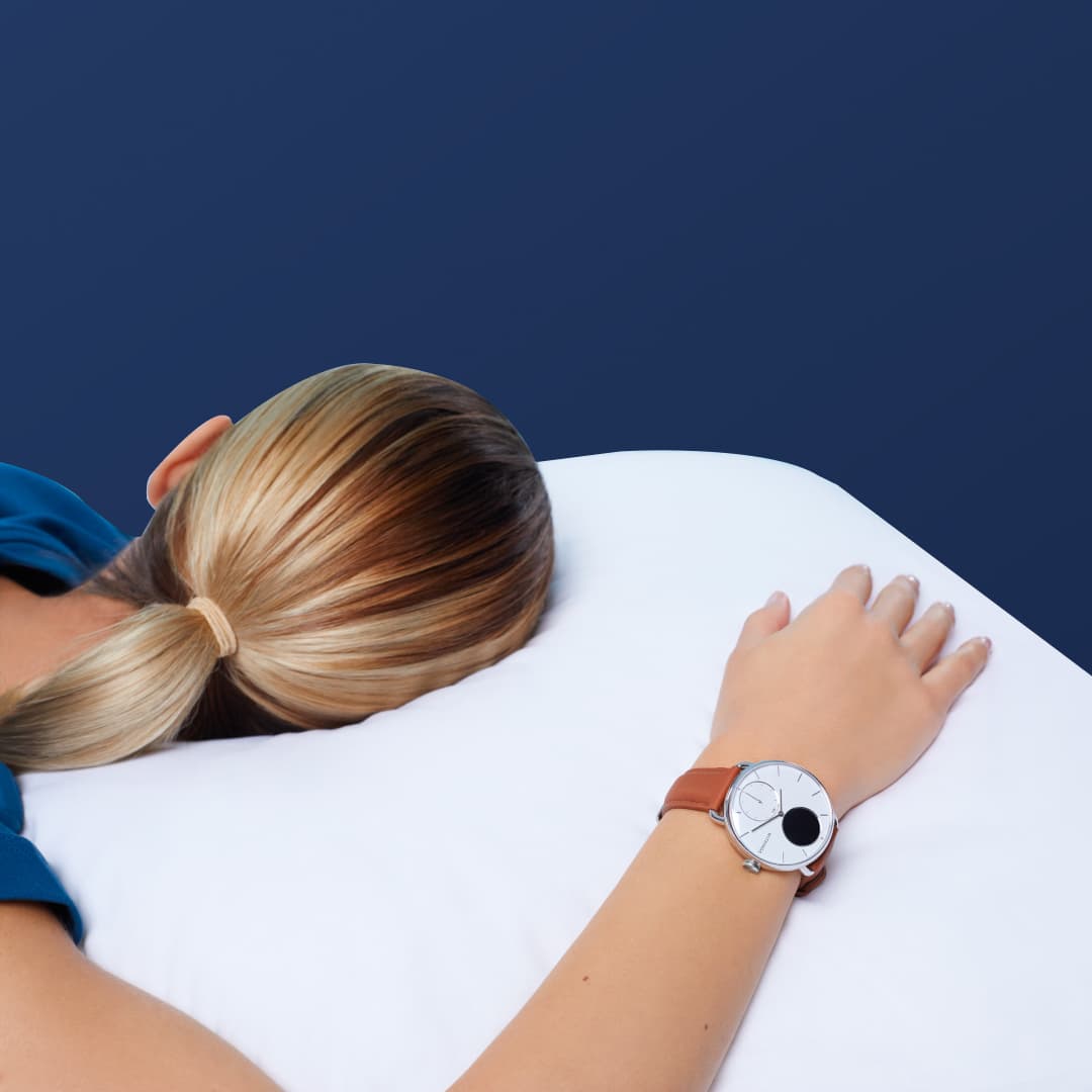 The world's first analog watch with clinically validated ECG - ScanWatch