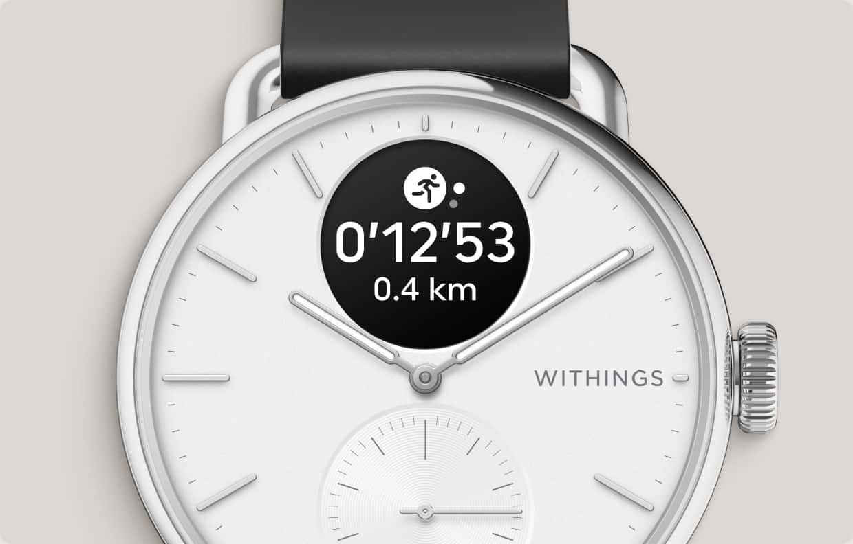Hybrid Smartwatches And Activity Trackers Withings UK